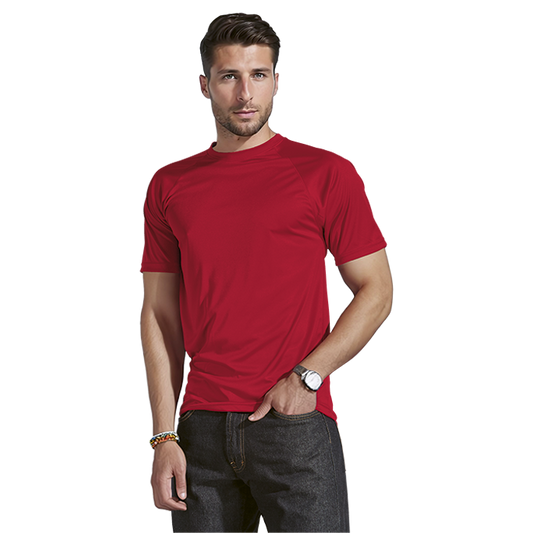 135g Barron Polyester T-Shirt - Barron