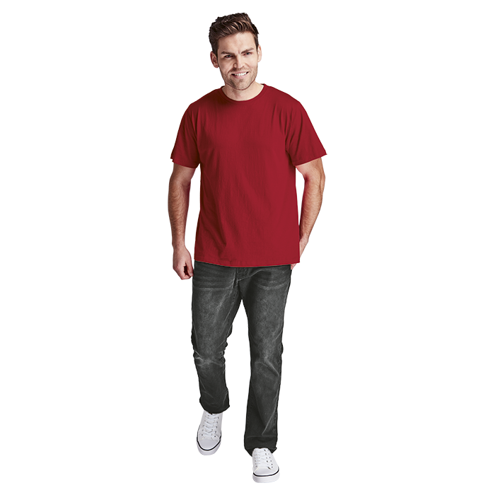 Barron Promo Cotton T-Shirt - Barron