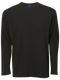 145g SG-Econo Long Sleeve T-Shirt Crew Neck - Barron