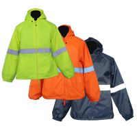 Pinnacle HiViz All Weather Jacket