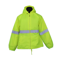 Pinnacle HiViz All Weather Jacket