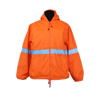 Pinnacle HiViz All Weather Jacket