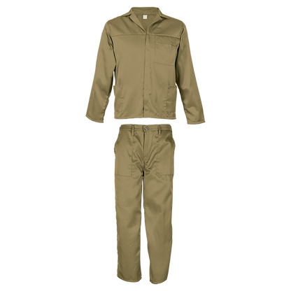 Barron Value Conti Suit