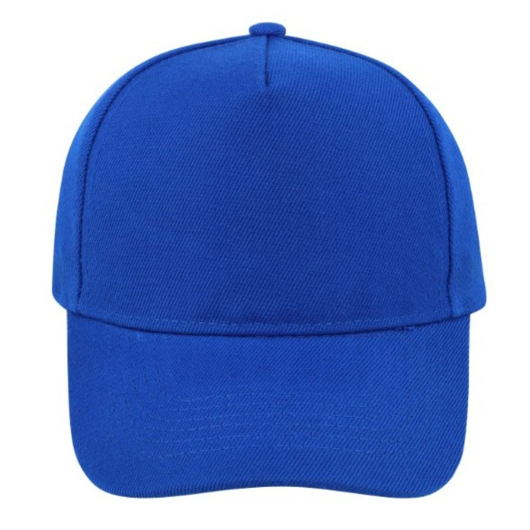 Kiddies 5 Panel Fade Resistant - Headwear24