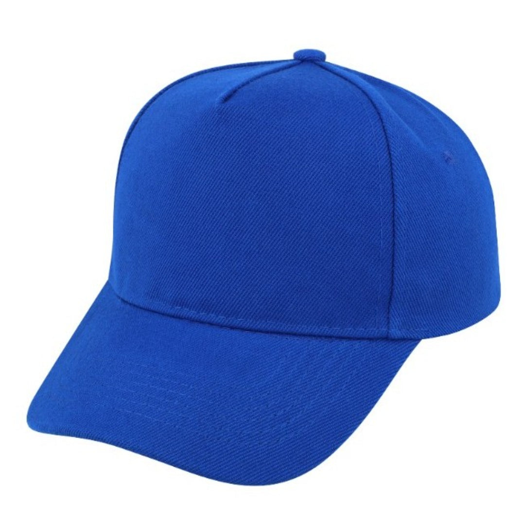 Kiddies 5 Panel Fade Resistant - Headwear24