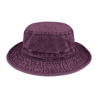 Max Wash Bucket Hat - Headwear24