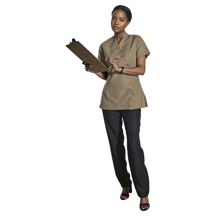 Ivy Tunic - Barron