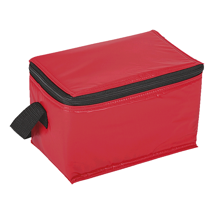 6 Can Cooler Vinyl - Barron