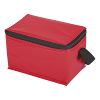 6 Can Cooler Vinyl - Barron