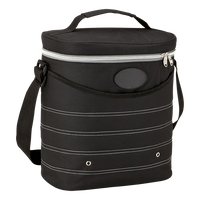 Oval Cooler Bag with Shoulder Strap - Barron