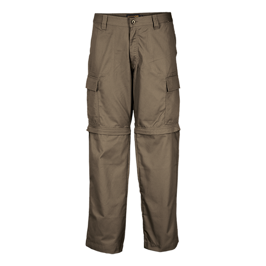 Oliver Zip Off Cargo Pants Mens - Barron