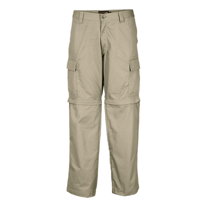 Oliver Zip Off Cargo Pants Mens - Barron