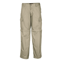 Oliver Zip Off Cargo Pants Mens - Barron
