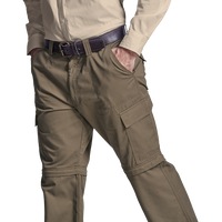 Oliver Zip Off Cargo Pants Mens - Barron