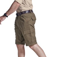 Oliver Zip Off Cargo Pants Mens - Barron