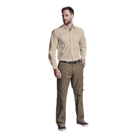 Oliver Zip Off Cargo Pants Mens - Barron