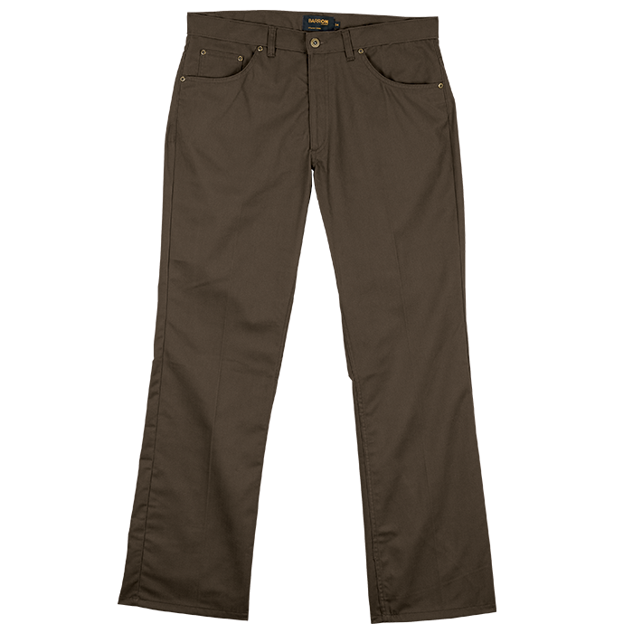 5 Pocket Chino - Barron