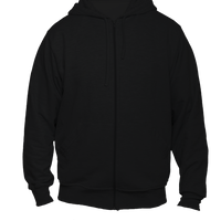 Fleece Hoodie Zip - Vicbay
