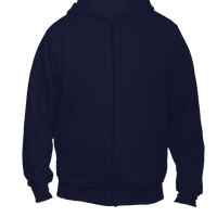 Fleece Hoodie Zip - Vicbay