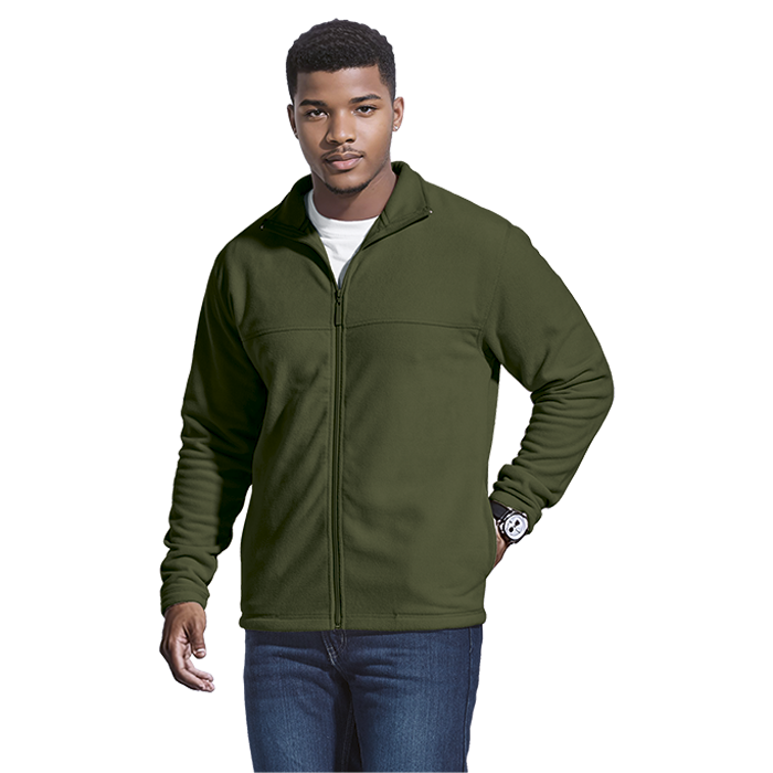 Hybrid Fleece Mens - Barron