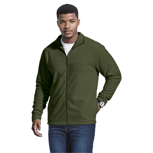 Hybrid Fleece Mens - Barron
