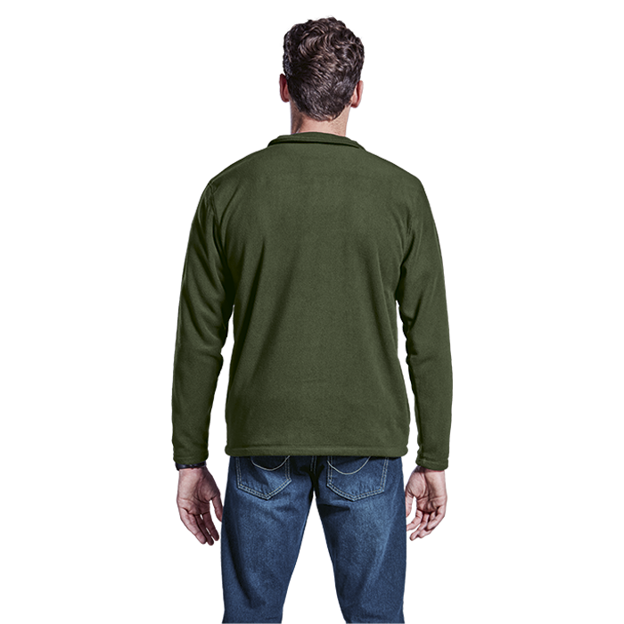 Hybrid Fleece Mens - Barron