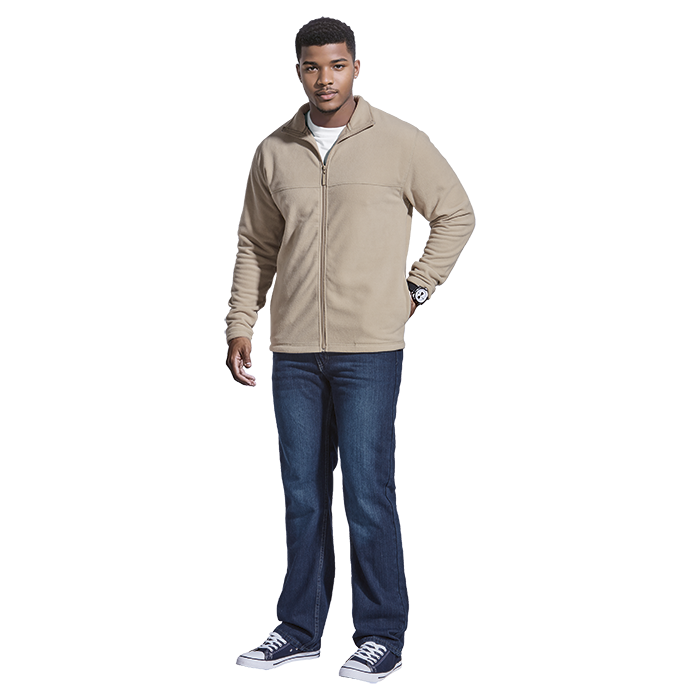 Hybrid Fleece Mens - Barron