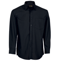Basic Poly Cotton Lounge Long Sleeve Mens - Barron