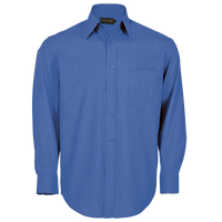 Basic Poly Cotton Lounge Long Sleeve Mens - Barron