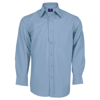 Basic Poly Cotton Lounge Long Sleeve Mens - Barron