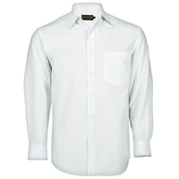 Basic Poly Cotton Lounge Long Sleeve Mens - Barron