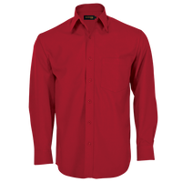Basic Poly Cotton Lounge Long Sleeve Mens - Barron