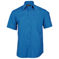 Basic Poly Cotton Lounge Short Sleeve Mens - Barron