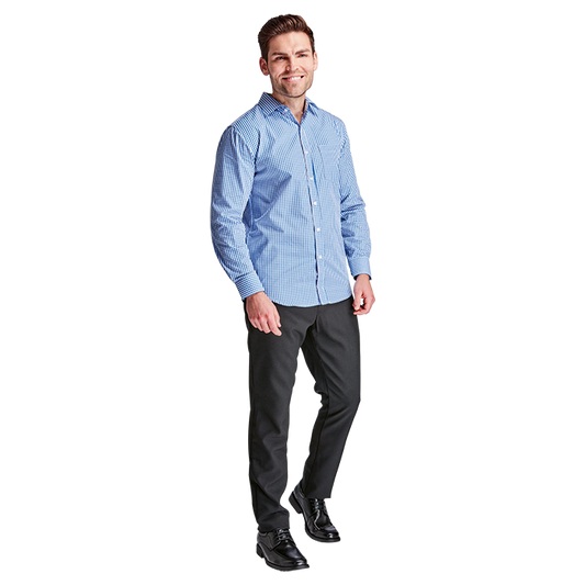 Alabama Lounge Long Sleeve Mens - Barron