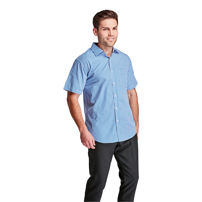 Alabama Lounge Short Sleeve Mens - Barron