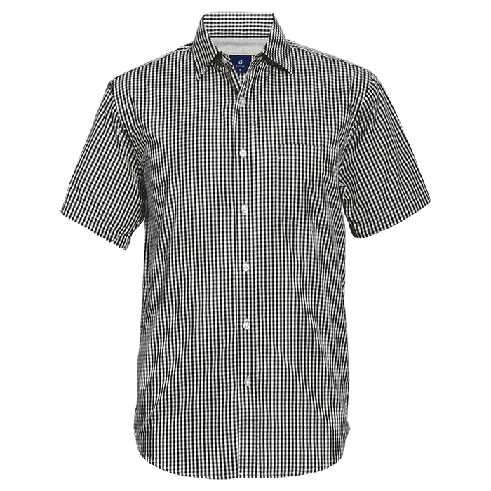 Alabama Lounge Short Sleeve Mens - Barron