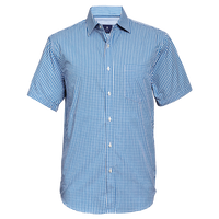 Alabama Lounge Short Sleeve Mens - Barron