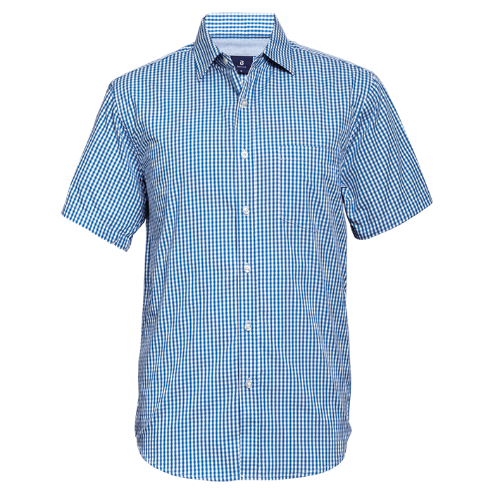 Alabama Lounge Short Sleeve Mens - Barron
