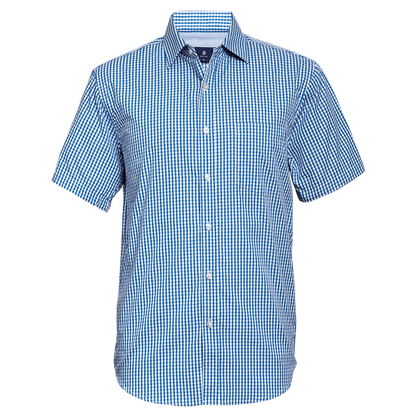 Alabama Lounge Short Sleeve Mens - Barron