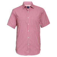 Alabama Lounge Short Sleeve Mens - Barron