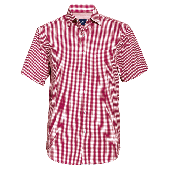 Alabama Lounge Short Sleeve Mens - Barron