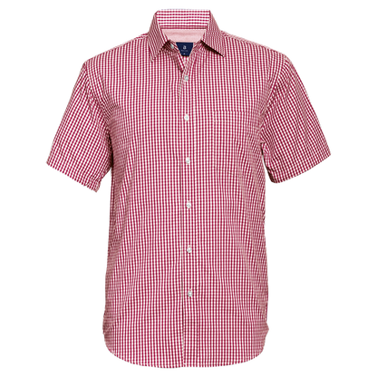 Alabama Lounge Short Sleeve Mens - Barron
