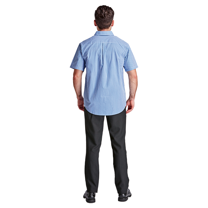 Alabama Lounge Short Sleeve Mens - Barron
