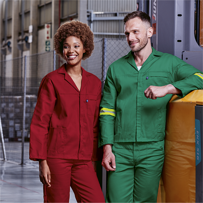 Technical workwear