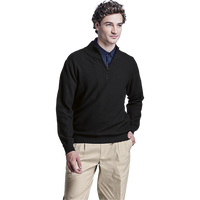 Georgia Quarter Zip Jersey - Barron