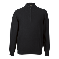 Georgia Quarter Zip Jersey - Barron