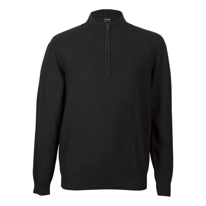 Georgia Quarter Zip Jersey - Barron