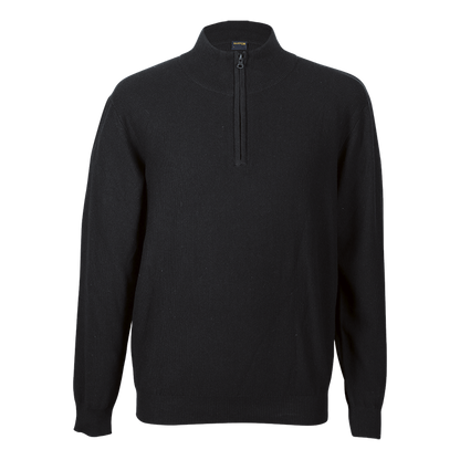 Georgia Quarter Zip Jersey - Barron