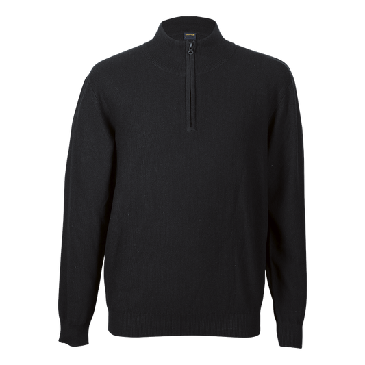 Georgia Quarter Zip Jersey - Barron