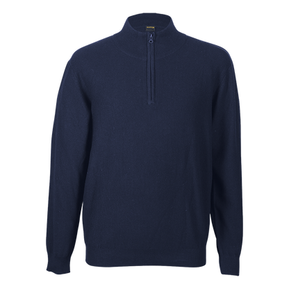 Georgia Quarter Zip Jersey - Barron